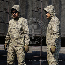 Military Tactical Stalker Uniform Camouflage Combat Uniform